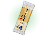 このうえなし そうめん